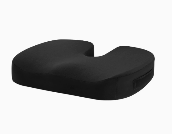 Memory Foam Seat Cushion for Office and Car