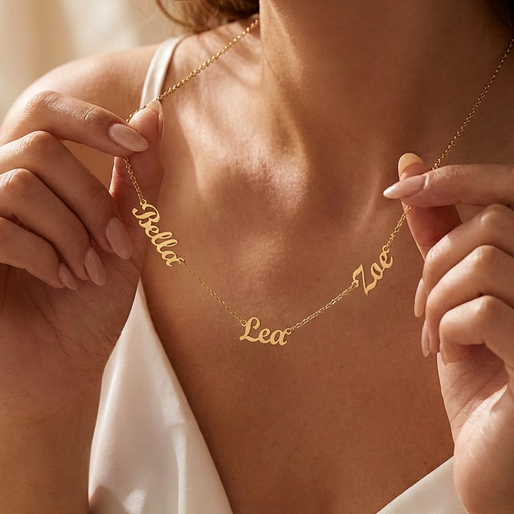 The Names You Treasure Most, Always Close to Your Heart