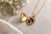 Locket Necklaces That Hold Your Love Close