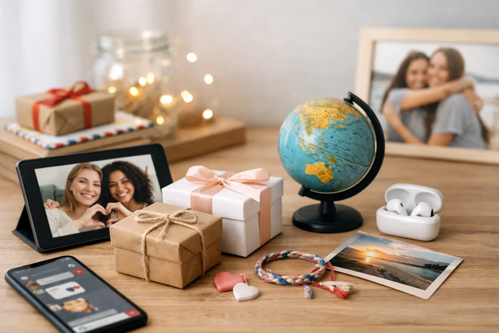 15 Best Gifts for Long Distance Friendships