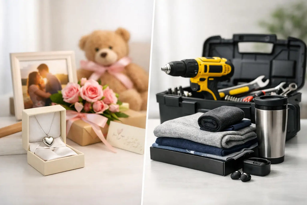 Sentimental Gifts vs Practical Gifts Compared