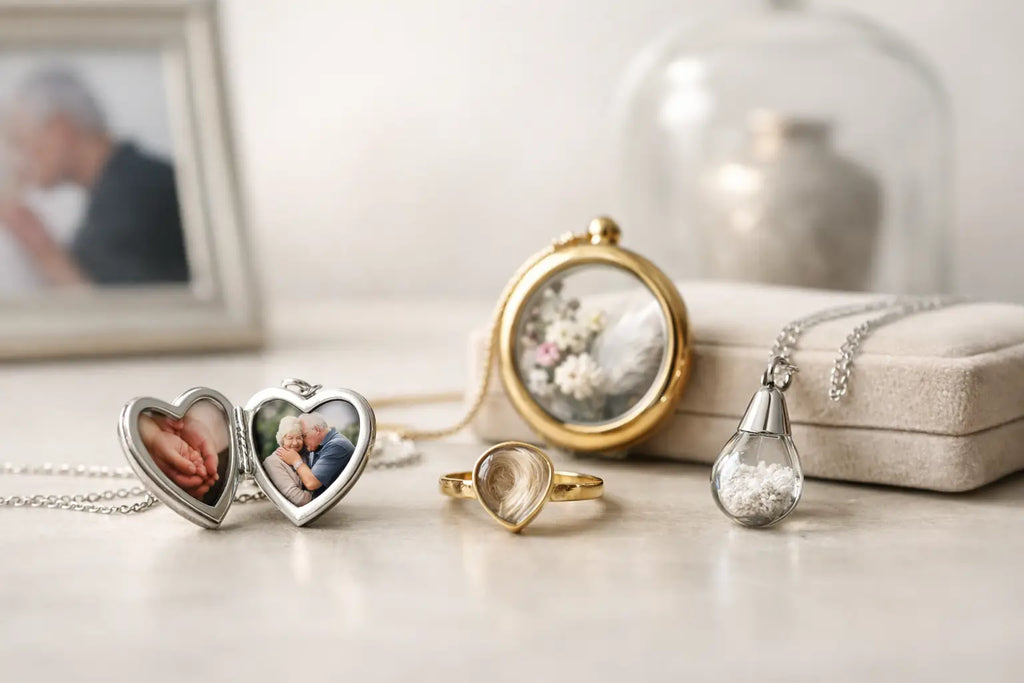 What Is Keepsake Jewelry and Why It Matters