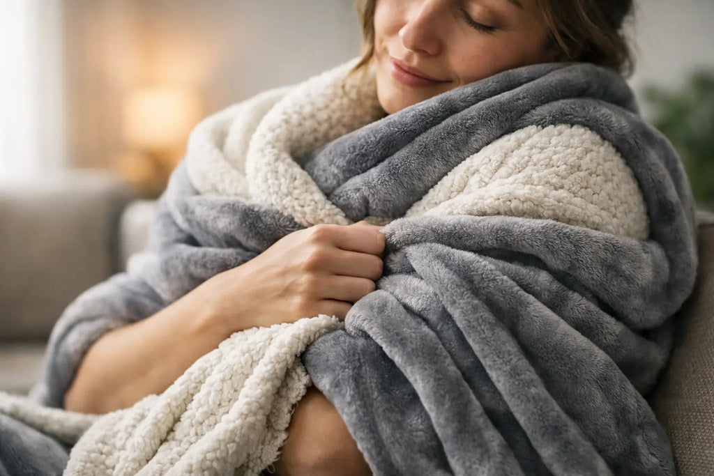 Meaningful Blankets That Feel Like a Hug