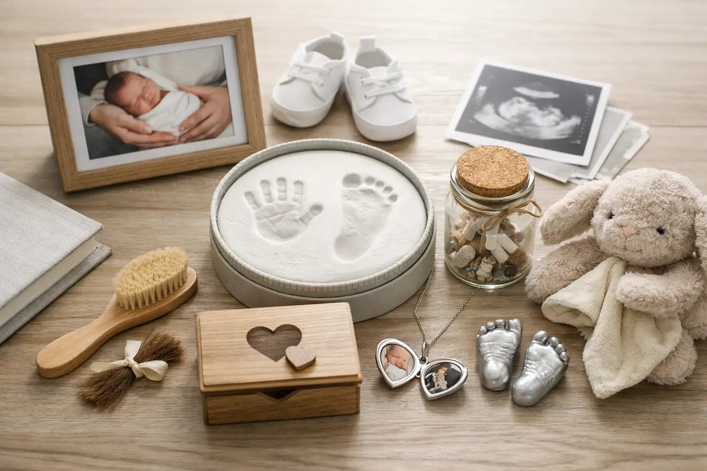 12 Best Keepsake Gifts for New Parents to Treasure