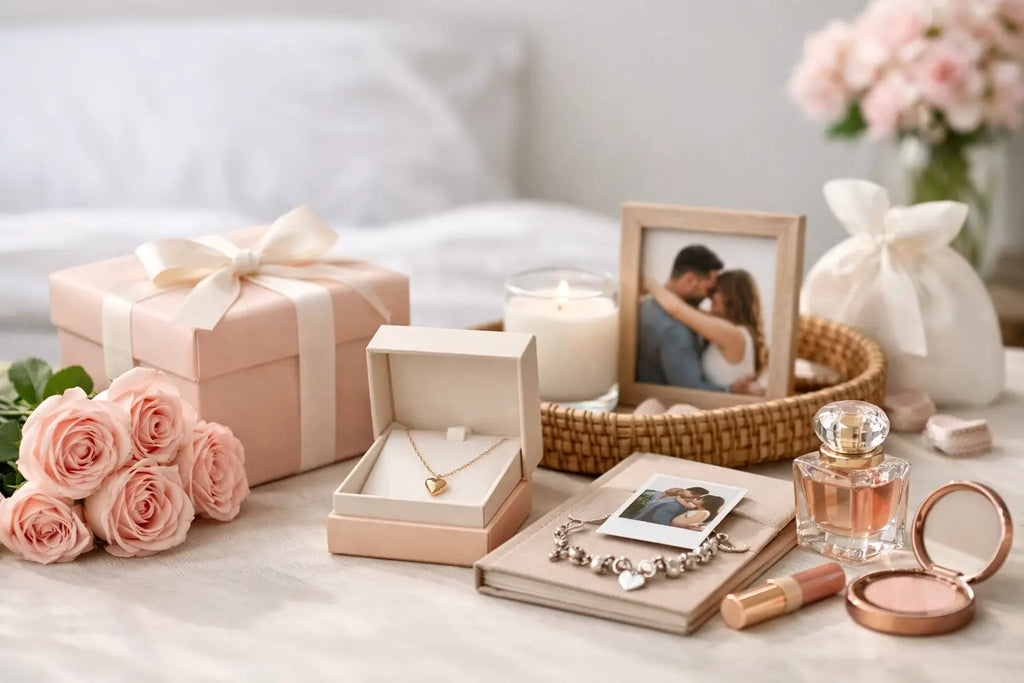12 Best Birthday Gifts for Wives That Feel Personal