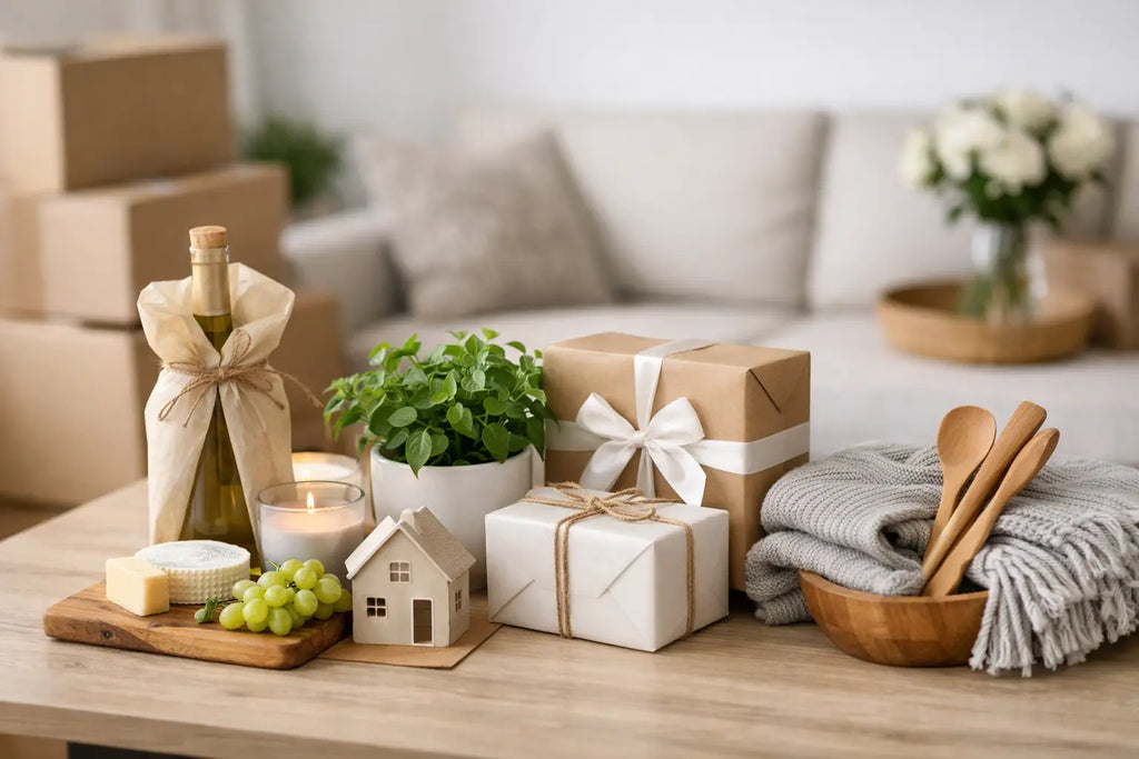 Housewarming Gift Guide for Meaningful New Starts