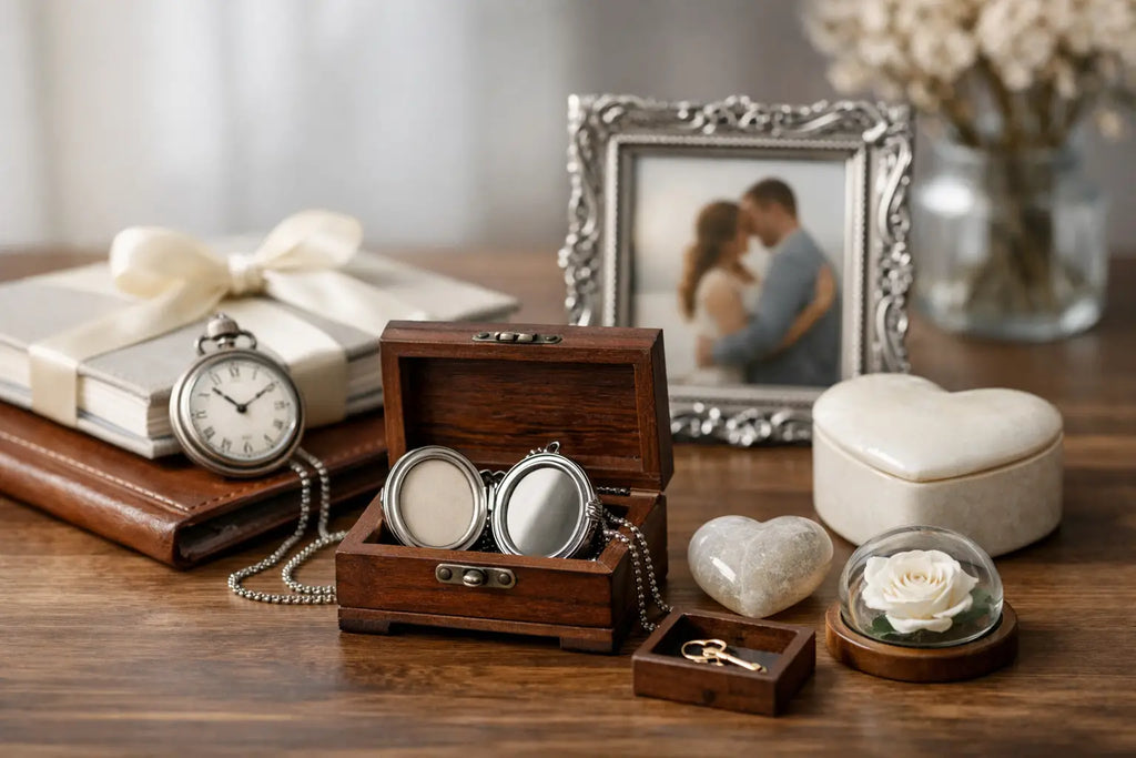 How to Choose Keepsake Gifts That Matter