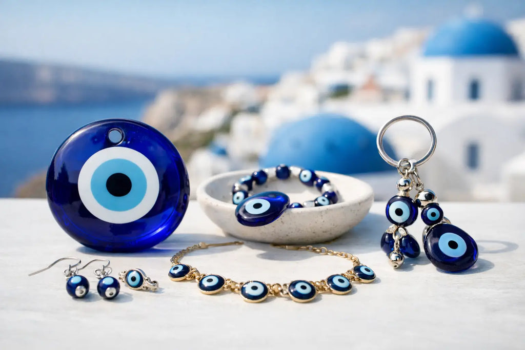 The Meaning of Greek Evil Eye Gifts Today