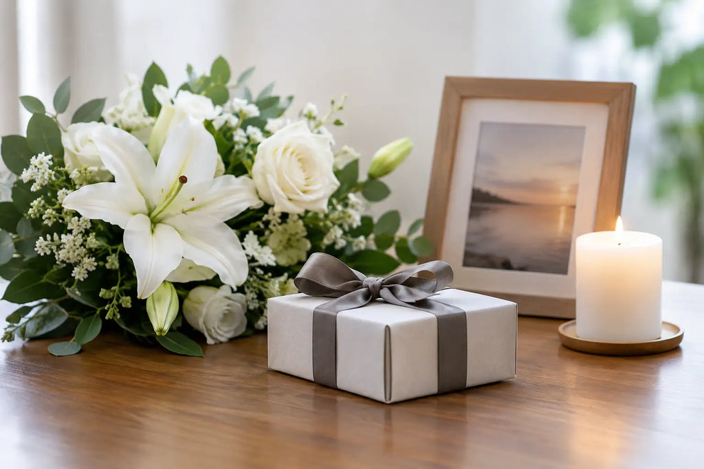 How to Choose Condolence Gifts With Care