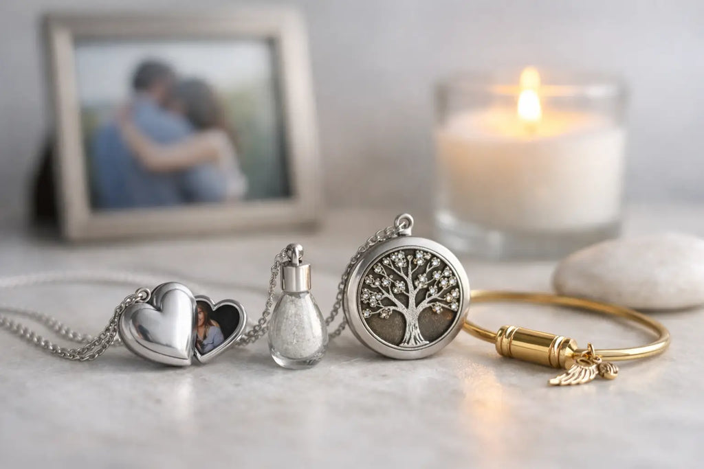 Memorial Jewelry Gifts That Feel Personal