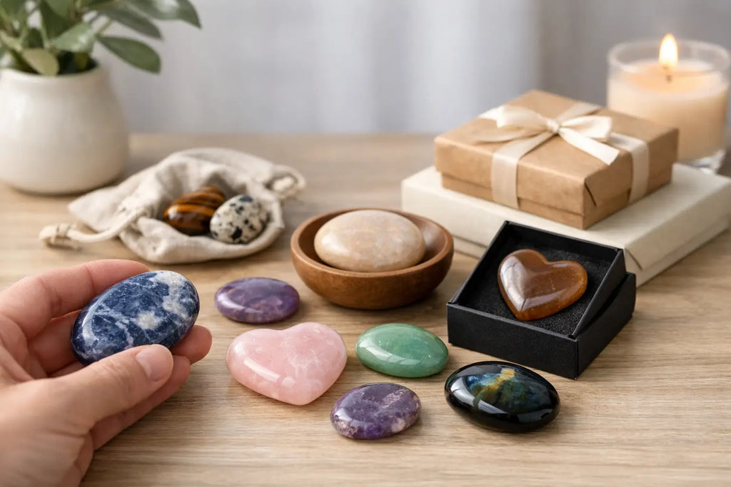 12 Best Worry Stone Gifts That Feel Personal