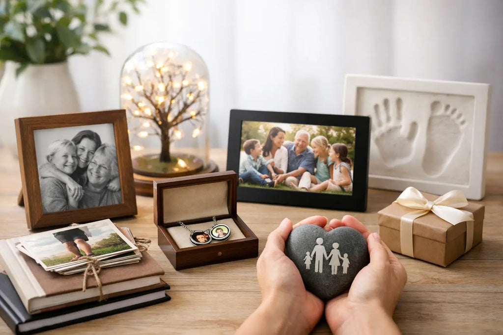 12 Sentimental Gifts for Parents They'll Treasure
