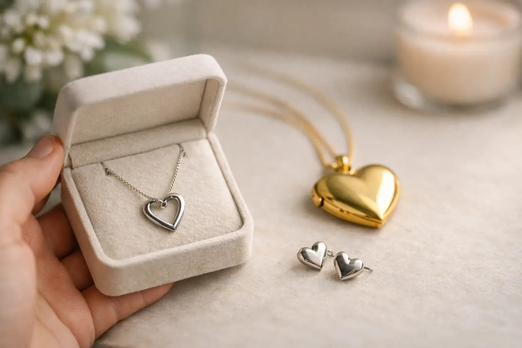 Why Heartfelt Jewelry Means More