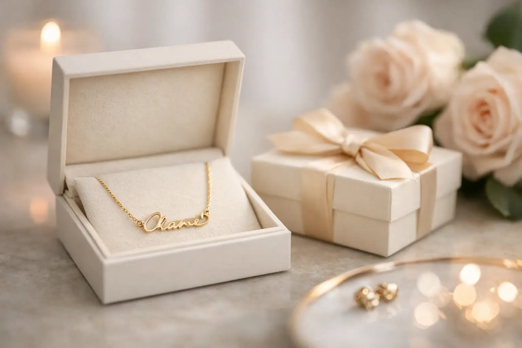 Custom Name Necklace Review: Worth the Gift?