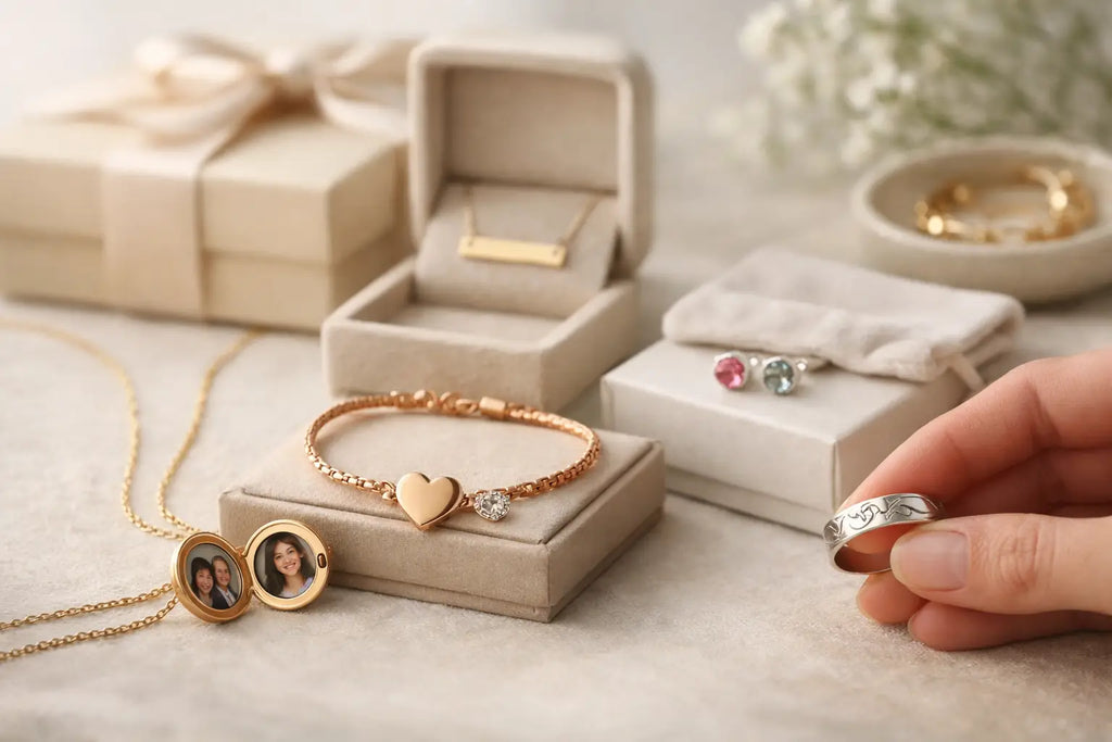 Jewelry Accessories That Make Gifts Feel Personal