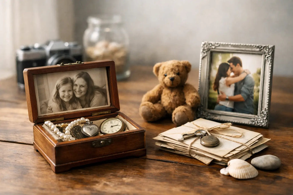 Why Treasured Keepsakes Matter So Much