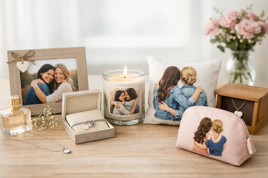 Personalized Gifts for Sisters That Feel Like Her
