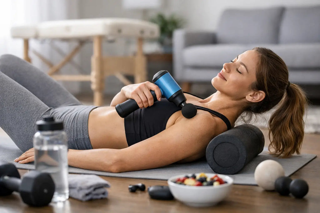 Fitness Recovery That Helps You Feel Better