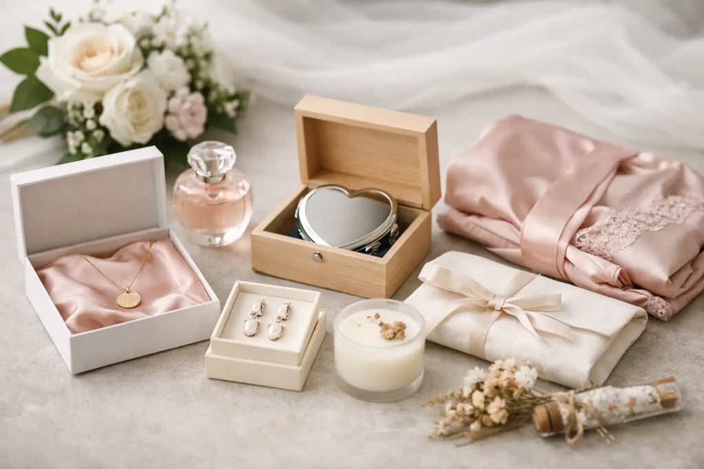 Bridesmaids Gifts That Feel Truly Personal