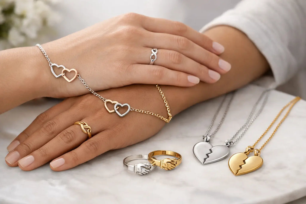 What Jewelry Symbolizes Friendship? Meaningful Picks