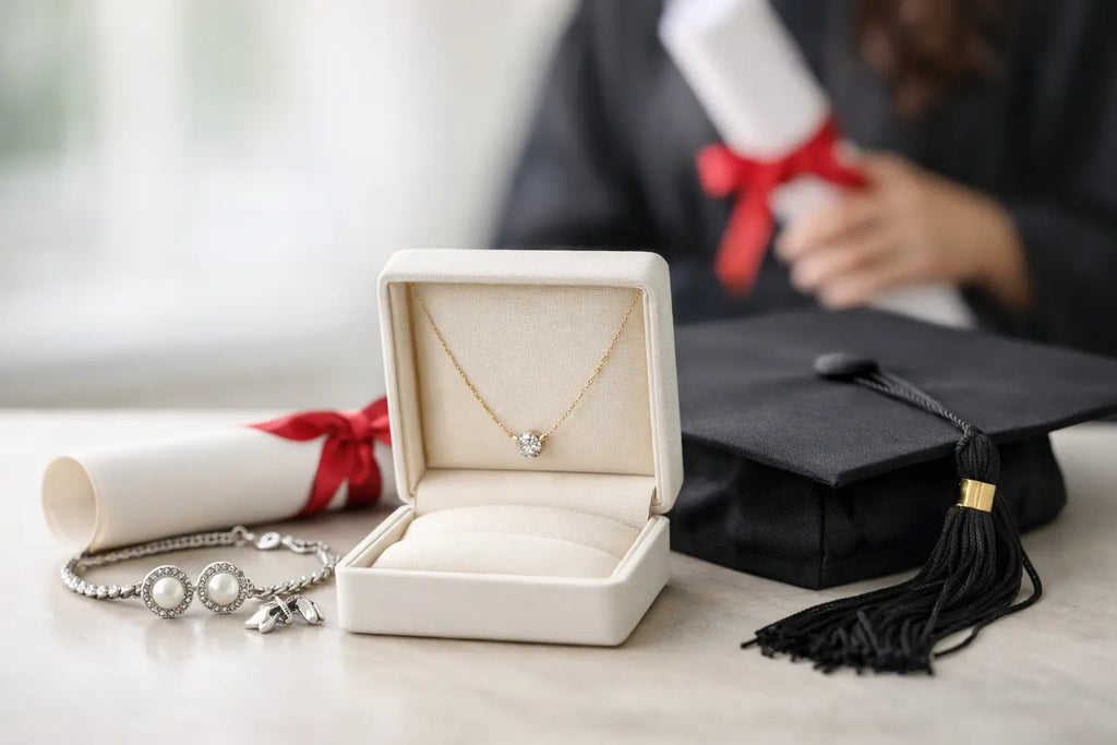 How to Pick Graduation Jewelry They’ll Treasure