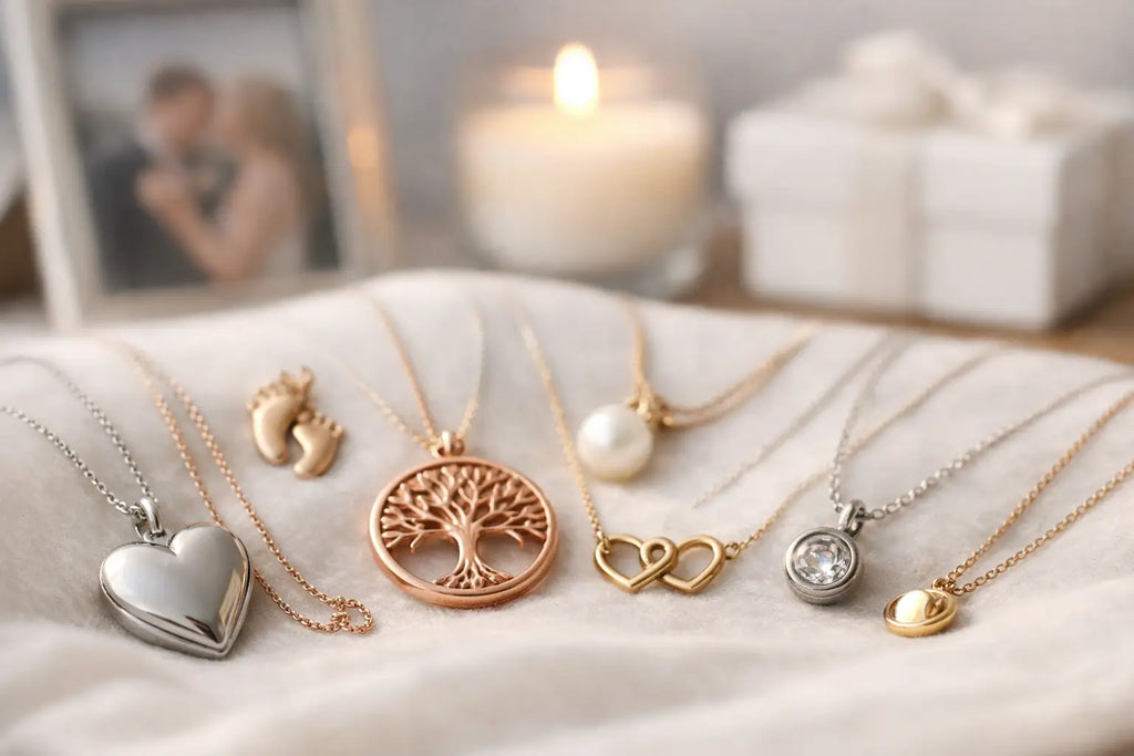 11 Sentimental Necklace Gift Examples