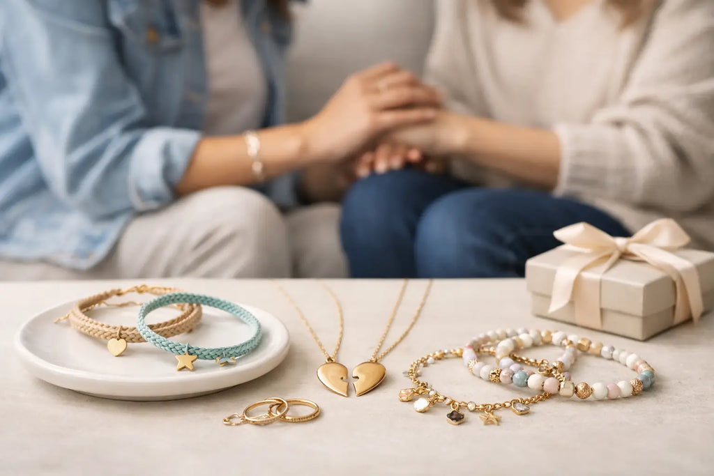 A Guide to Friendship Jewelry Gifts That Feel Personal