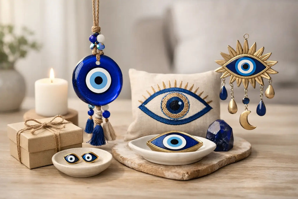 Evil Eye Decor Gifts That Feel Truly Personal