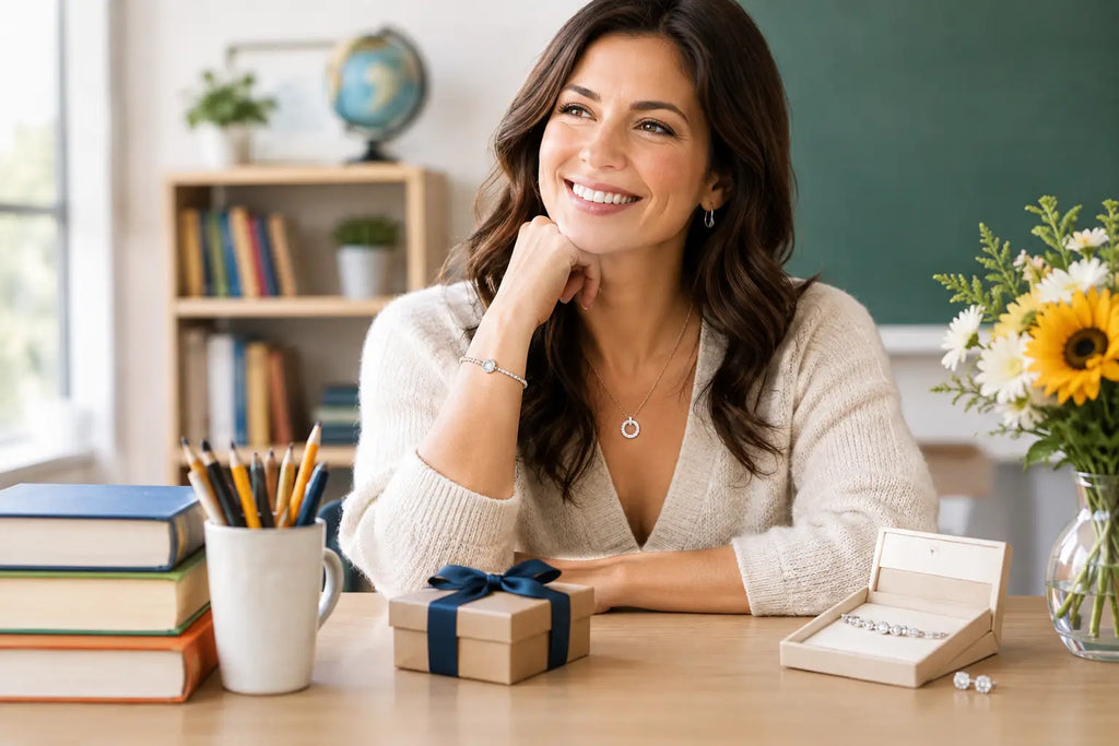 12 Best Jewelry for Teachers They’ll Treasure