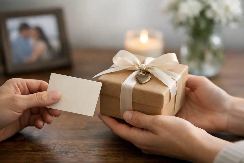 How Gifts With Meaningful Messages Stay Close