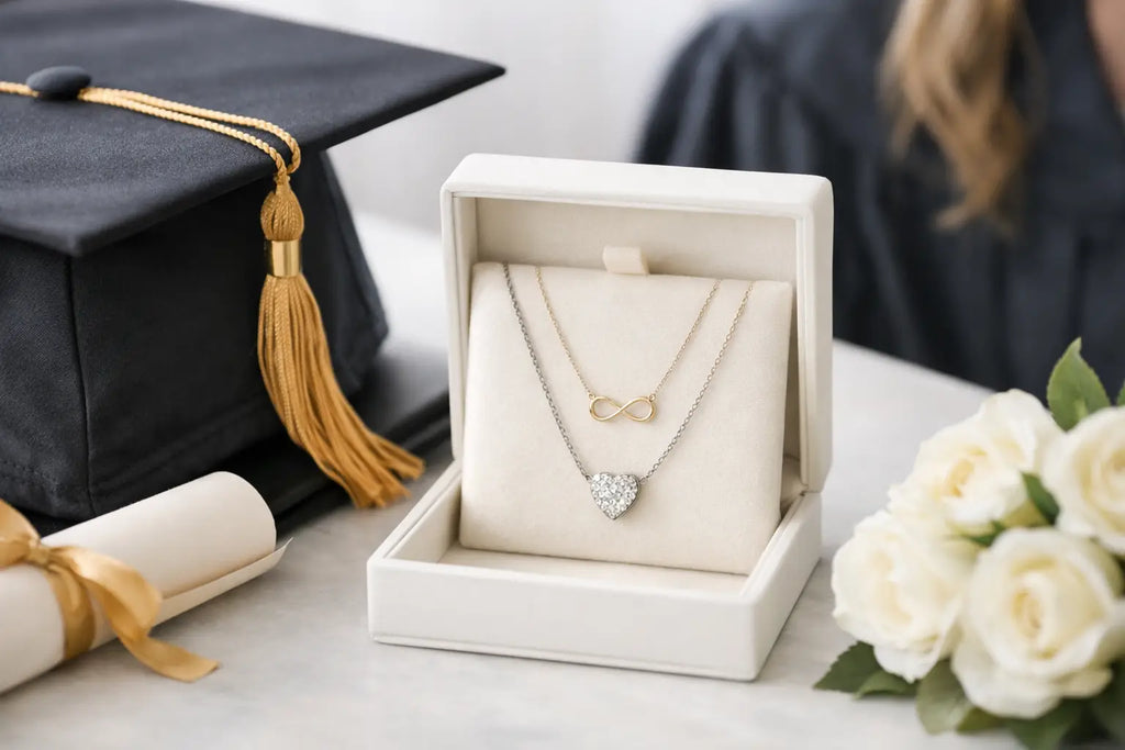 Graduation Necklace Gifts They’ll Wear Forever
