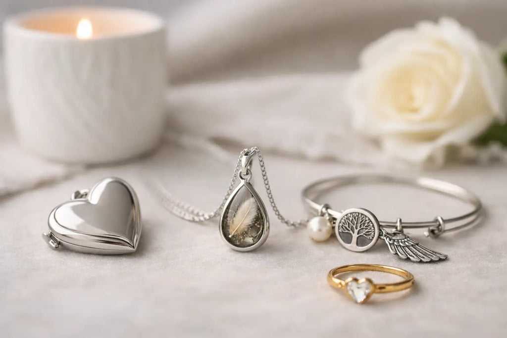 How to Select Sympathy Jewelry With Care