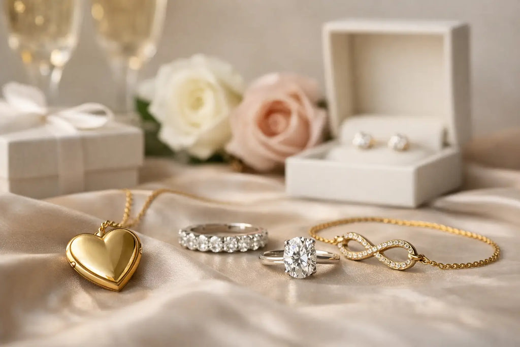 Your Guide to Anniversary Keepsake Jewelry