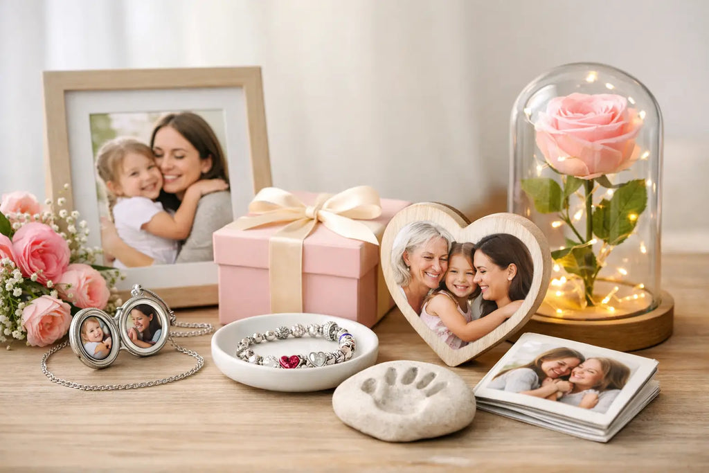 12 Best Sentimental Gifts for Moms