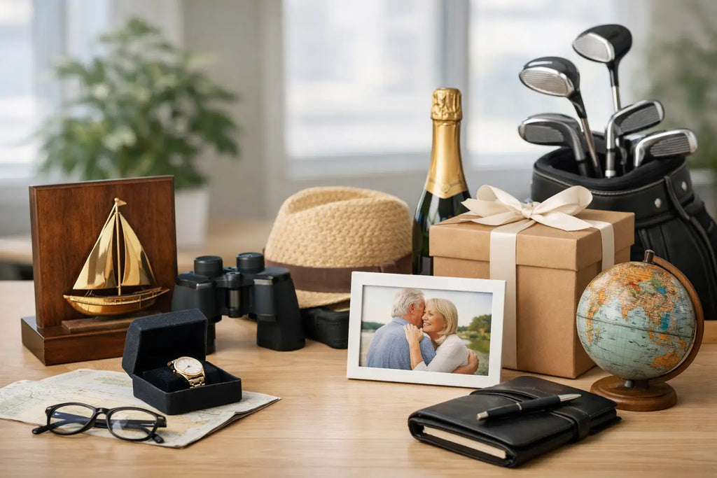 How to Choose Retirement Gifts That Feel Personal