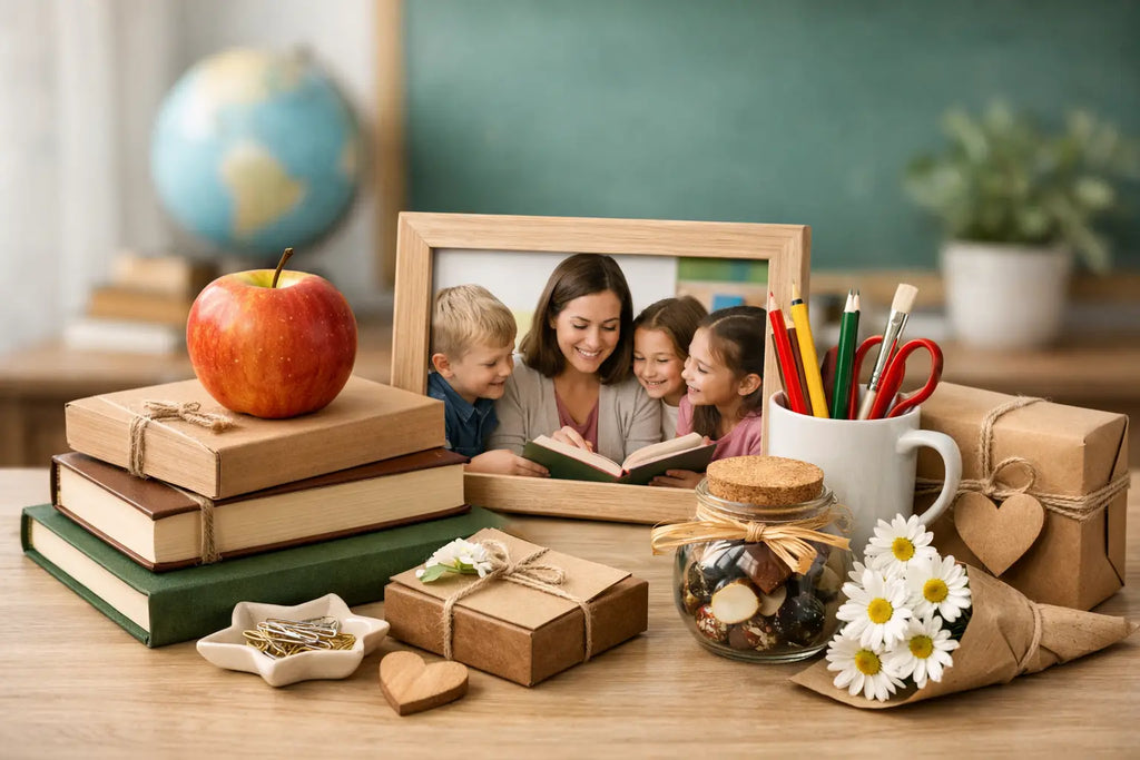 12 Best Meaningful Gifts for Teachers They’ll Treasure