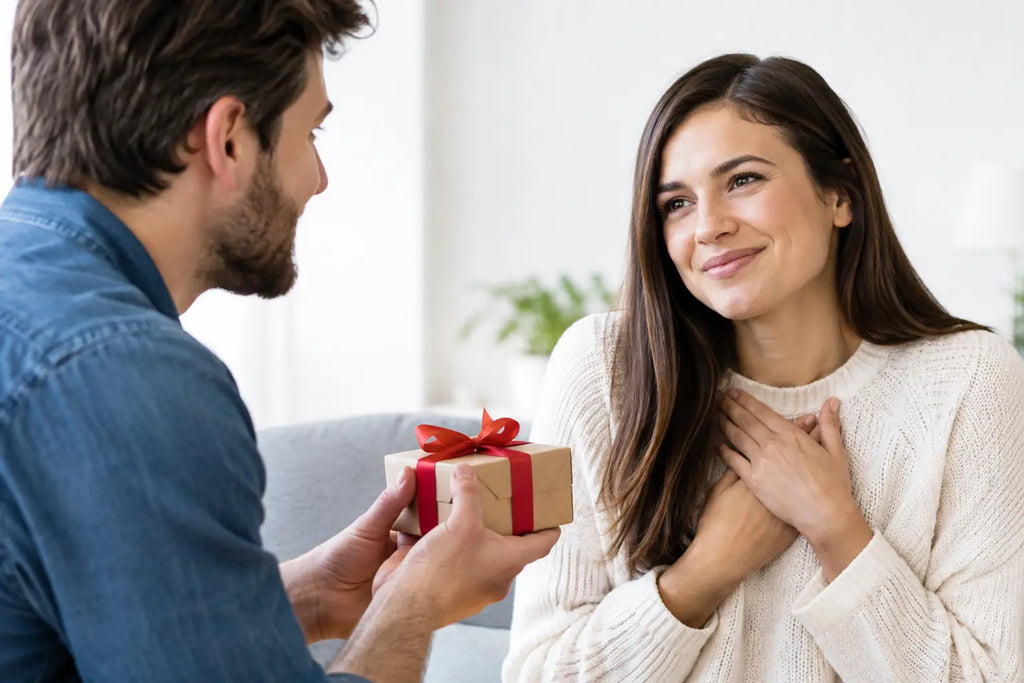You Messed Up - How to Apologize With a Gift