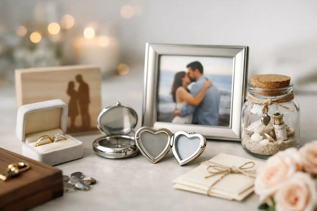 15 Anniversary Keepsake Ideas That Matter