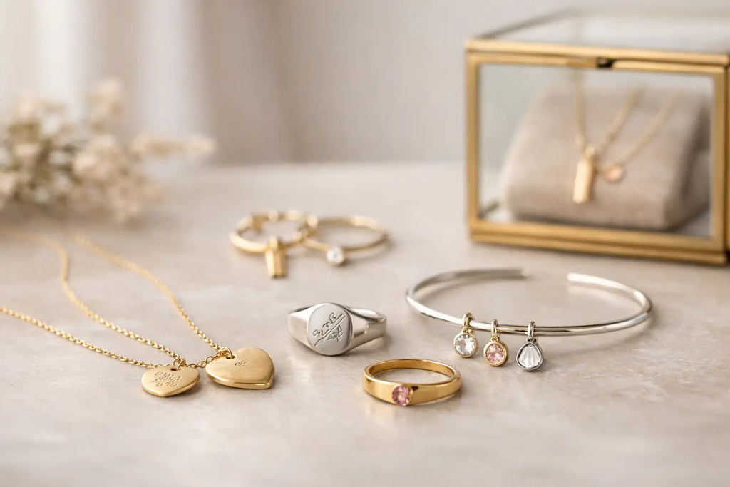Personalized Jewelry Trends 2026 That Feel Meaningful