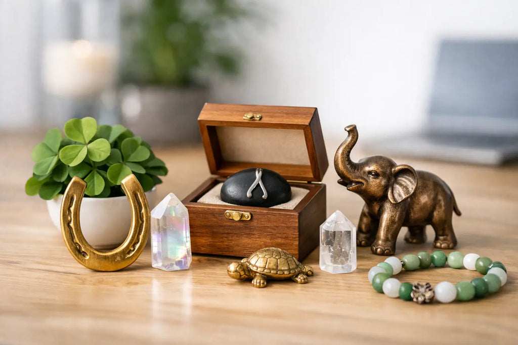 Good Luck Gifts With Positive Messaging That Last