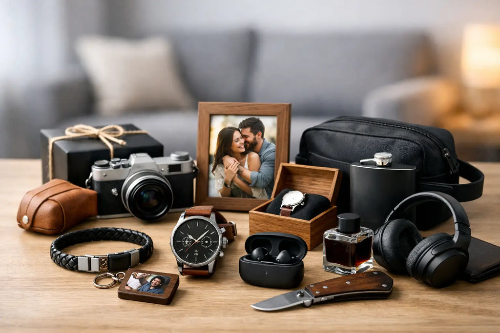 15 Best Gifts for Boyfriend That Feel Personal