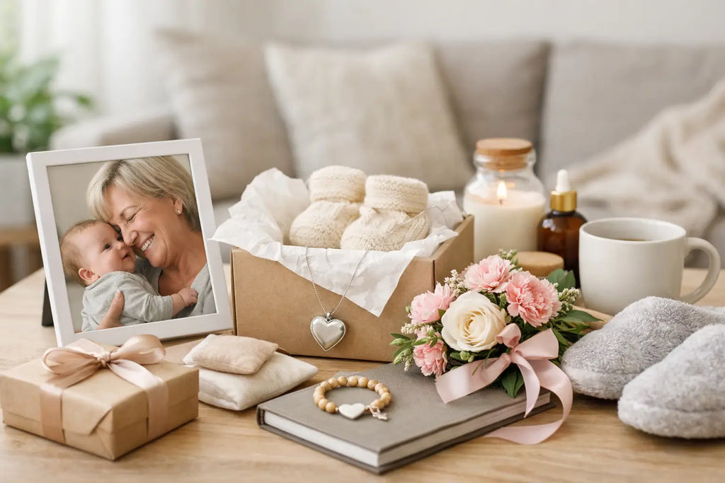 12 Thoughtful Gifts for New Grandmothers