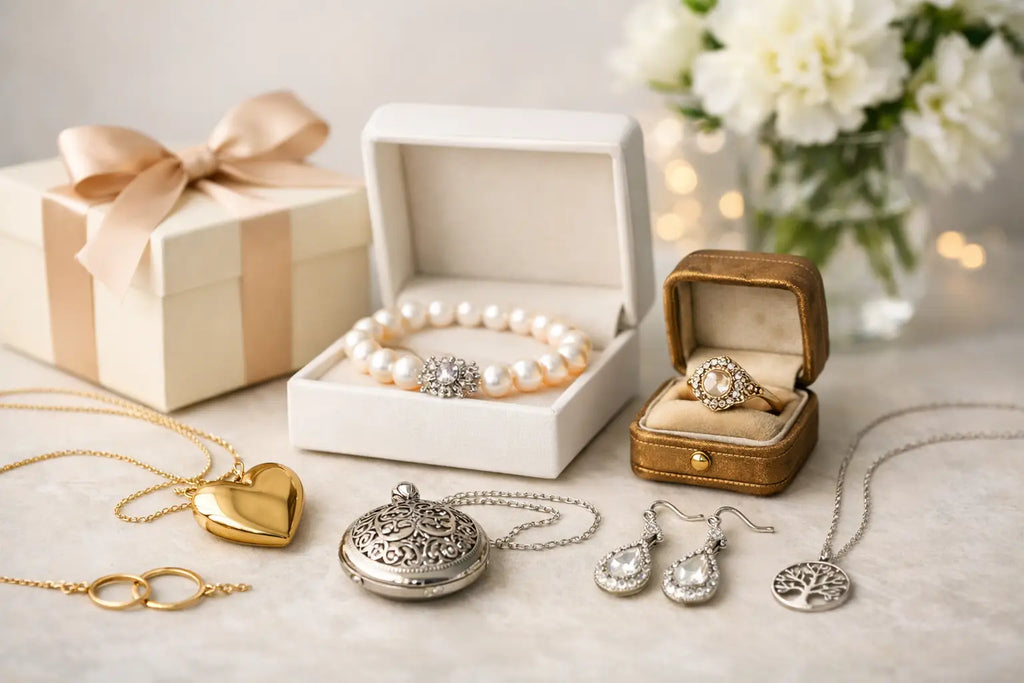 12 Best Jewelry Gifts for Grandmothers She’ll Treasure