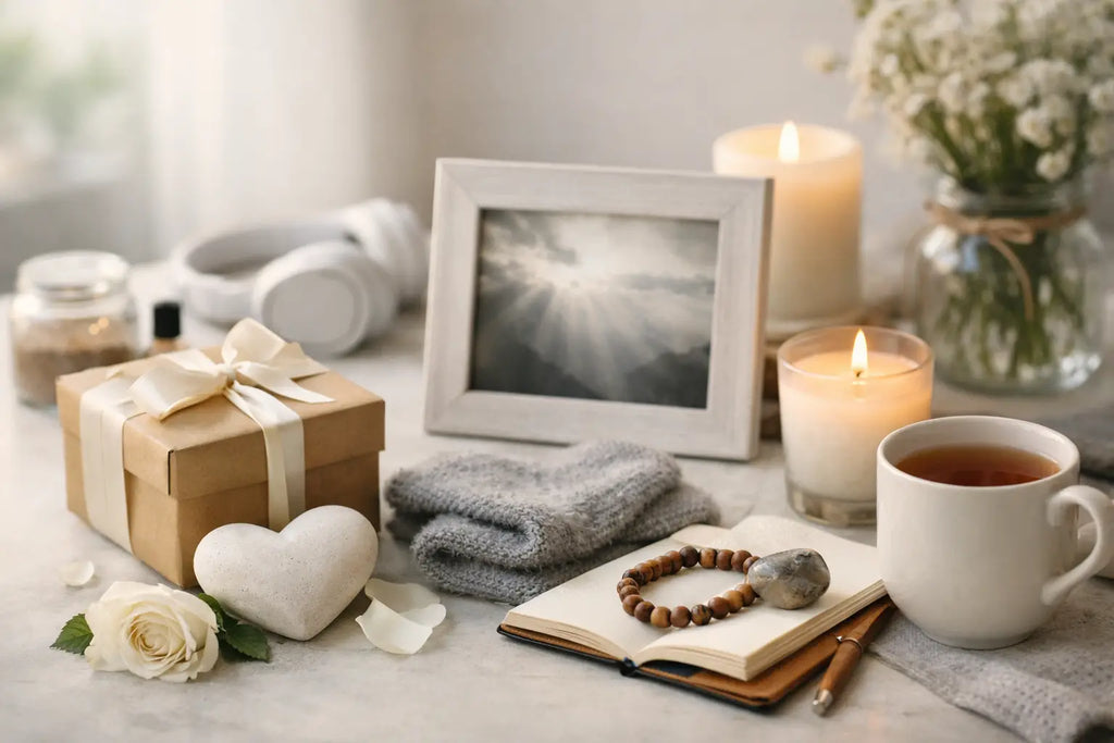 12 Thoughtful Gifts for a Grieving Friend