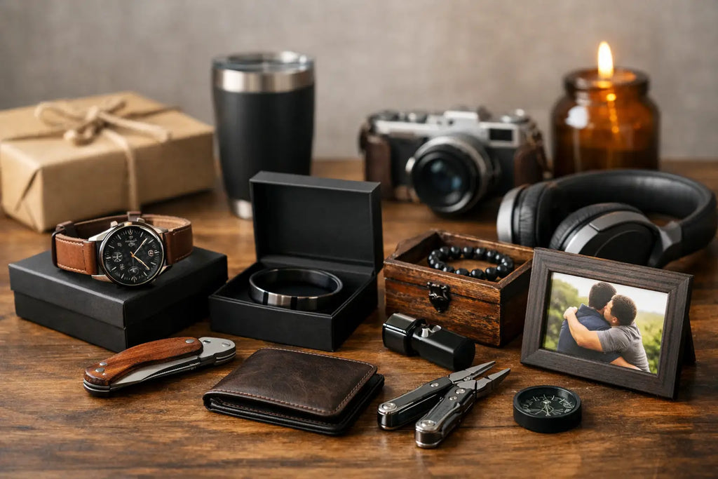 15 Meaningful Gifts for Him He’ll Truly Keep