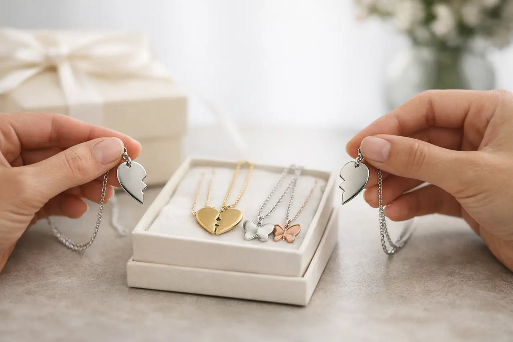 How to Choose a Friendship Necklace Gift