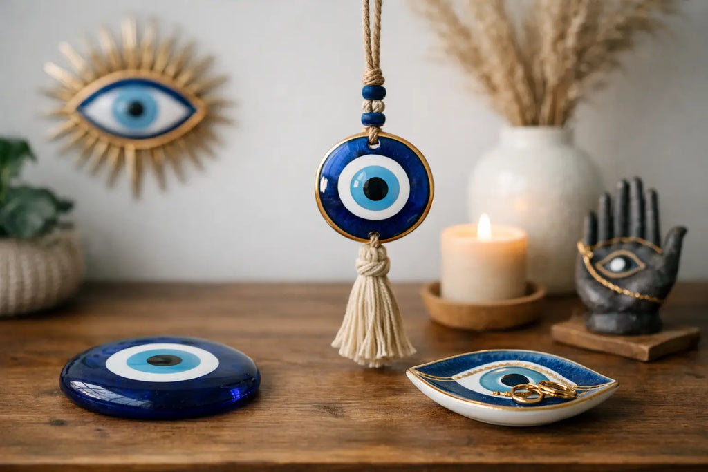 Evil Eye Decor That Feels Personal at Home