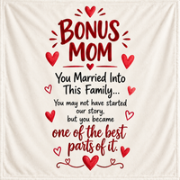 For Step Mom