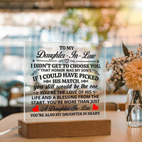 Daughter-in-Law