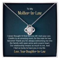 For Mother-in-Law